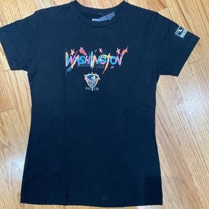 WOMEN’S OVERWATCH LEAGUE -ULT WASHINGTON JUSTICE T-SHIRT